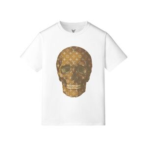 LV Bronze Skull